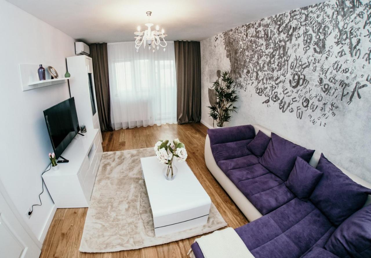 Apartament de lux ultramodern in zona centrala Timişoara Exterior foto