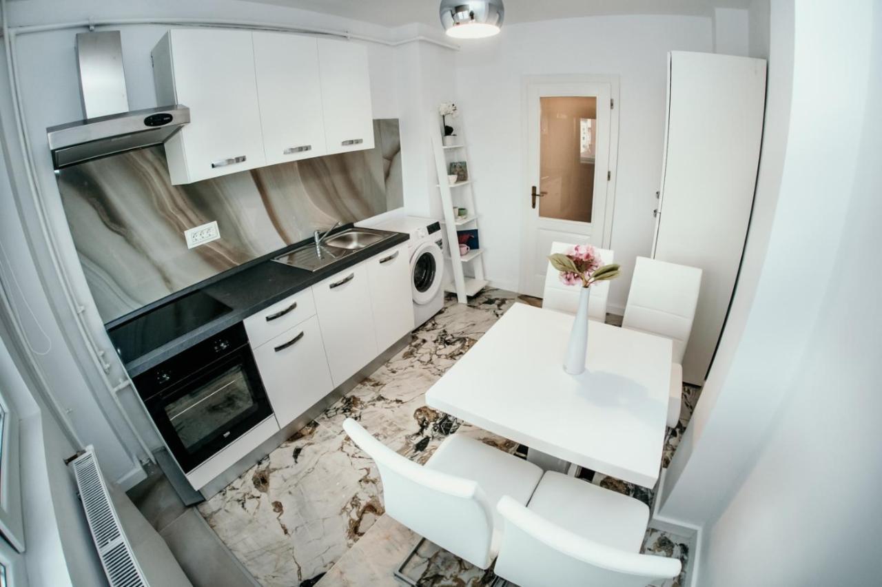 Apartament de lux ultramodern in zona centrala Timişoara Exterior foto