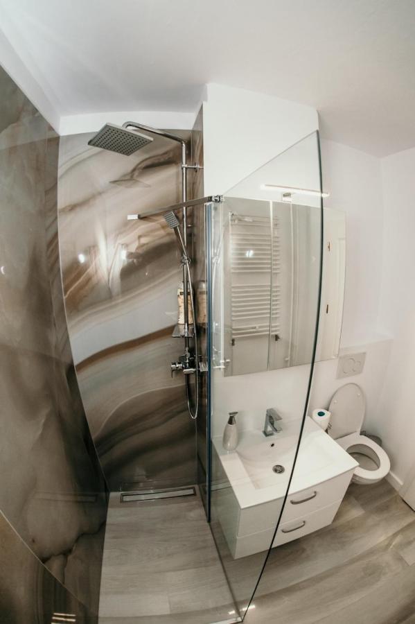 Apartament de lux ultramodern in zona centrala Timişoara Exterior foto