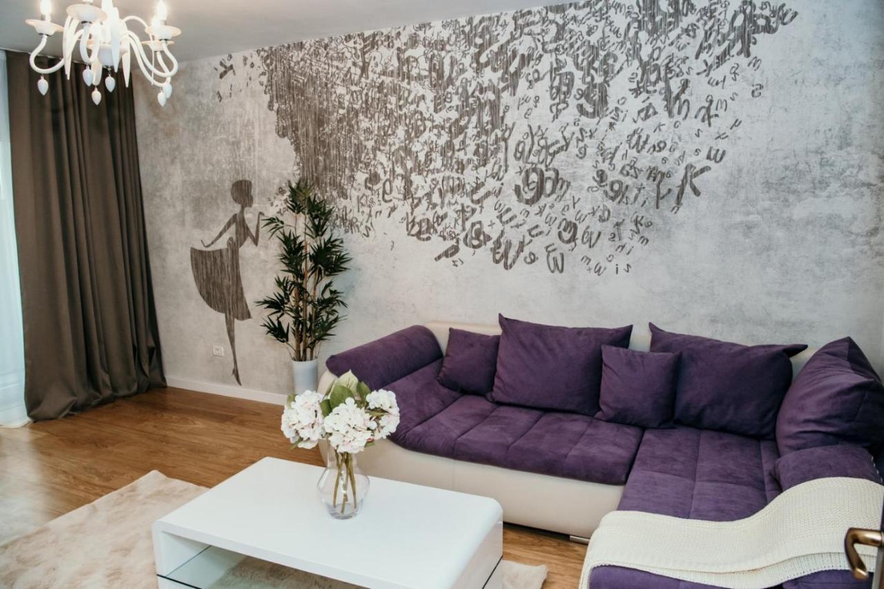 Apartament de lux ultramodern in zona centrala Timişoara Exterior foto