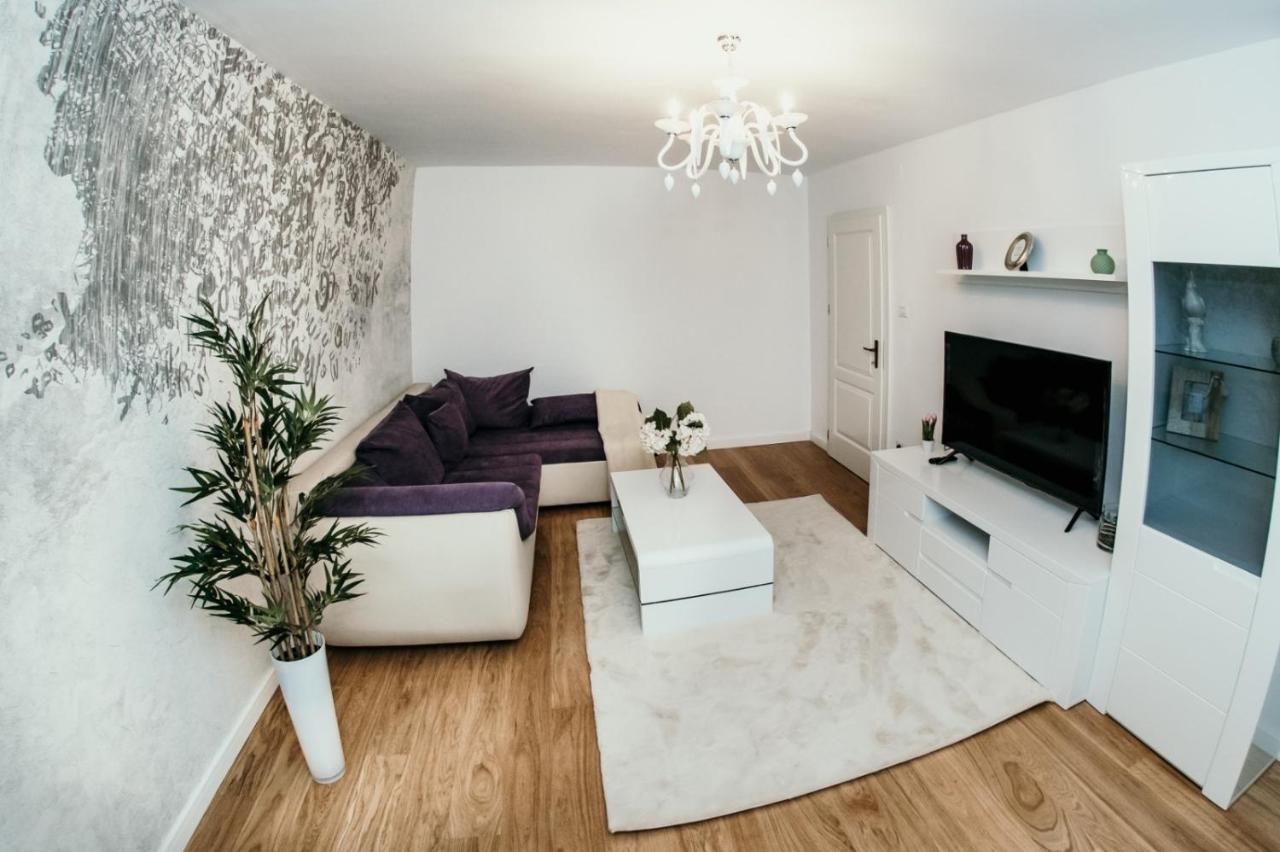 Apartament de lux ultramodern in zona centrala Timişoara Exterior foto