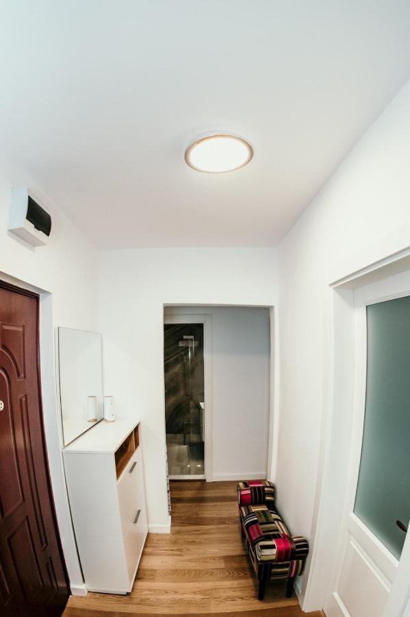 Apartament de lux ultramodern in zona centrala Timişoara Exterior foto
