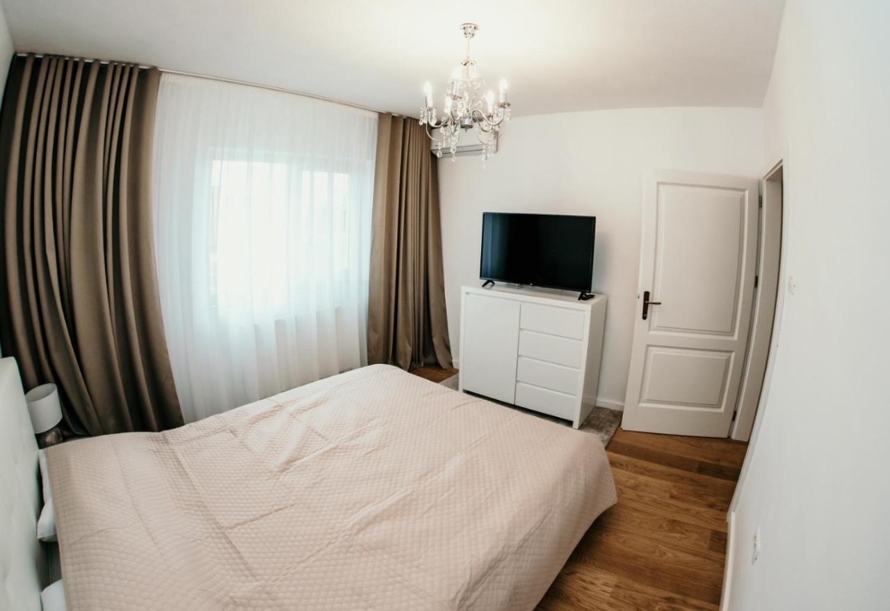 Apartament de lux ultramodern in zona centrala Timişoara Exterior foto