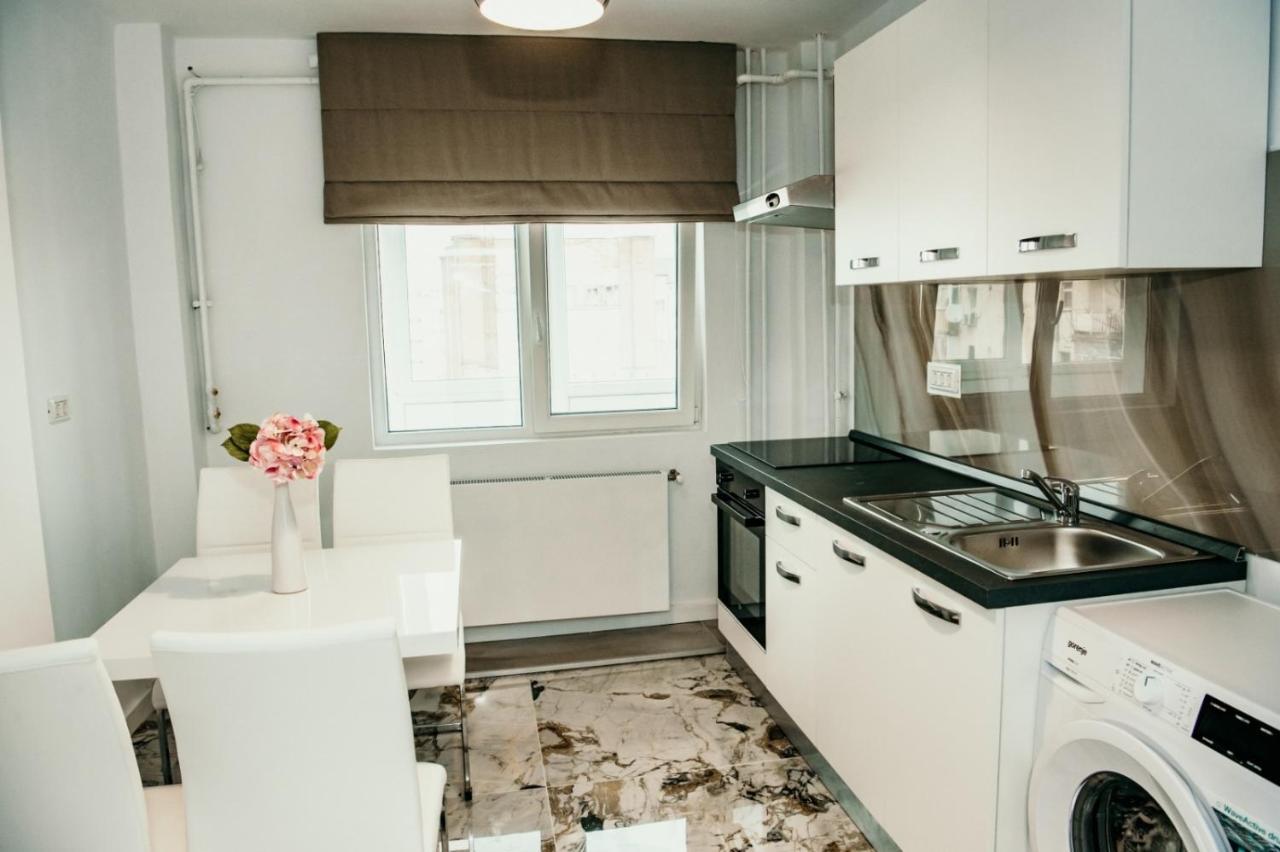 Apartament de lux ultramodern in zona centrala Timişoara Exterior foto