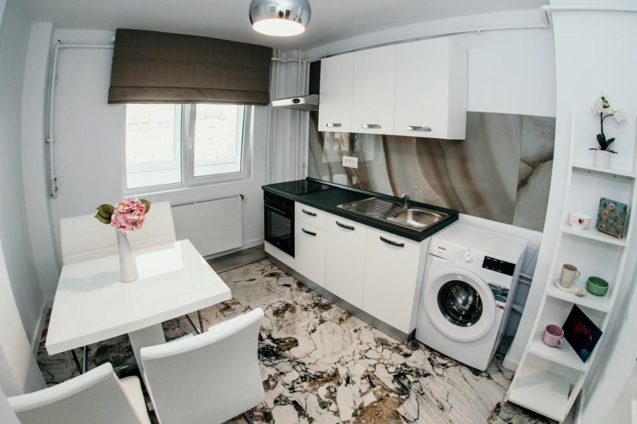 Apartament de lux ultramodern in zona centrala Timişoara Exterior foto